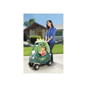 Автомобиль Cozy Coupe Dino Little Tikes 173073E3м (Каталки cozy coupe)