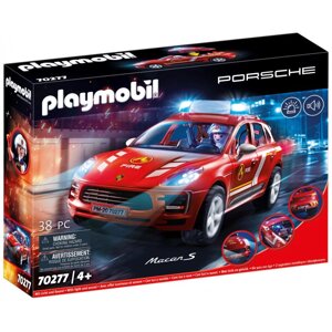 Playmobil - Porsche (Конструктор Playmobil)