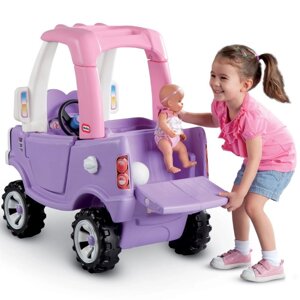 Автомобиль Cozy Truck Little Tikes для принцессы 627514 (Каталки cozy coupe)