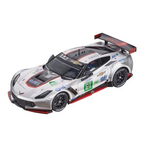 Автомобиль Carrera DIGITAL 132 - Chevrolet Corvette C7. R No. 64 30934 (Аксессуары и автомобили)