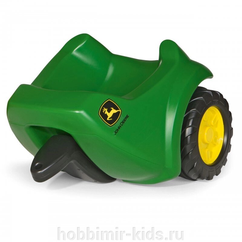 Прицеп John Deere Rolly Toys 122028 (Трактора детские) от компании Интернет магазин детских товаров "ХОББИ МИР KIDS" - фото 1