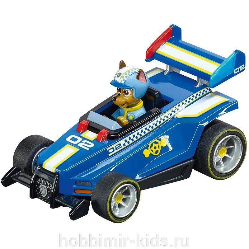 Щенячий патруль Carrera GO Chase 64175 (Продукция Hasbro) от компании Интернет магазин детских товаров "ХОББИ МИР KIDS" - фото 1