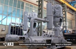 Компрессор 505ВП-20/18 воздушный поршневой промышленный