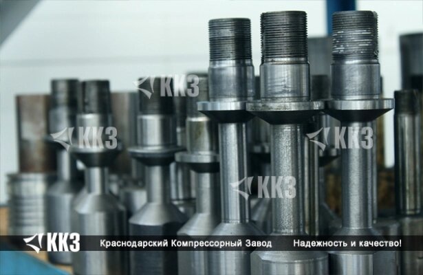 Запасные части для промышленных поршневых компрессоров - Россия
