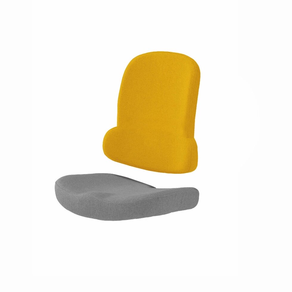 Чехол для кресла SingBee Coobee CB-142 желтый от компании HumanToday - Товары для людей, идущих в ногу со временем - фото 1