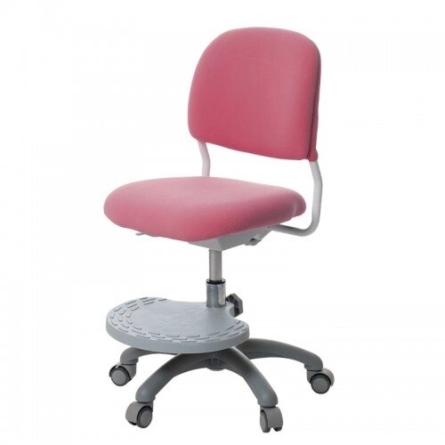 Детское компьютерное кресло Holto-15 (розовое) от компании HumanToday - Товары для людей, идущих в ногу со временем - фото 1