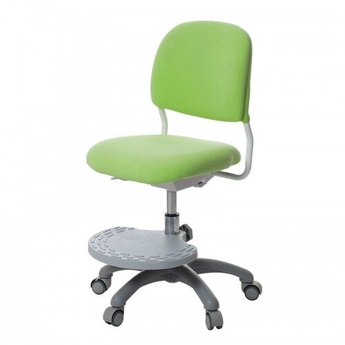 Детское компьютерное кресло Holto-15 (зеленое) от компании HumanToday - Товары для людей, идущих в ногу со временем - фото 1
