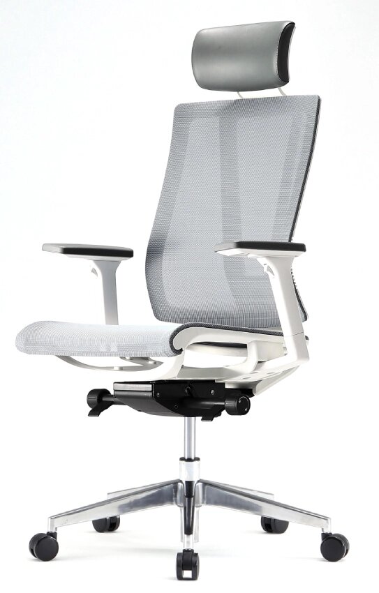Эргономичное кресло Falto  G1 AIR от компании HumanToday - Товары для людей, идущих в ногу со временем - фото 1