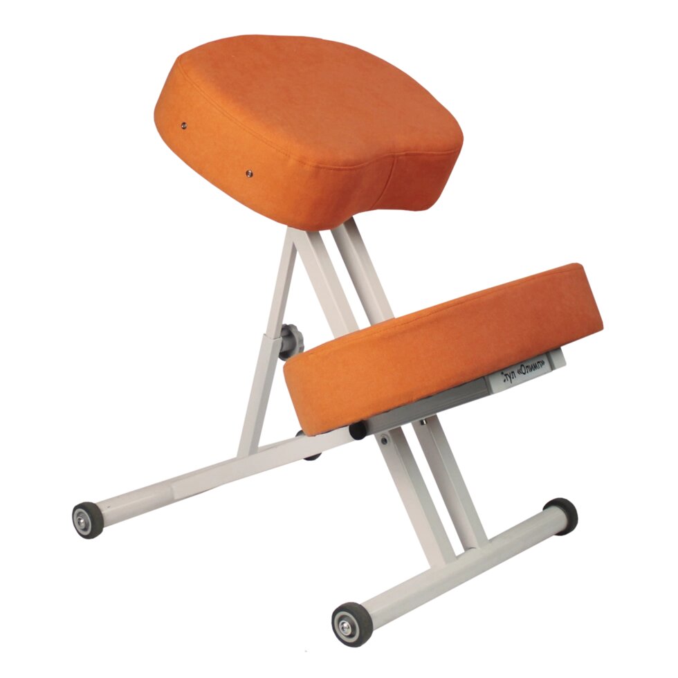 Коленный стул Олимп «Комфорт» СК 1-2 от компании HumanToday - Товары для людей, идущих в ногу со временем - фото 1