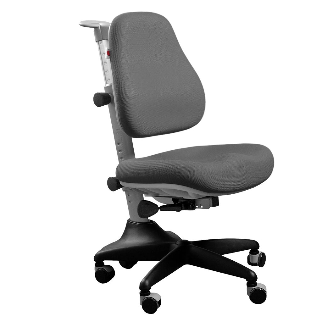 Кресло эргономичное 'MATCH' ORIGINAL Серый от компании HumanToday - Товары для людей, идущих в ногу со временем - фото 1
