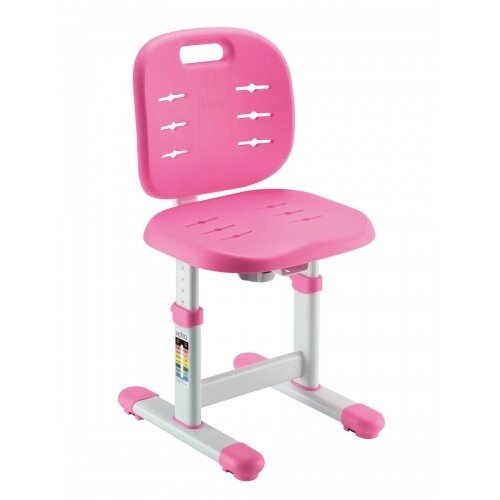 Кресло-стул Holto-6 (розовый) от компании HumanToday - Товары для людей, идущих в ногу со временем - фото 1