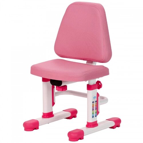 Кресло-стул RIFFORMA-05LUX (розовый) от компании HumanToday - Товары для людей, идущих в ногу со временем - фото 1