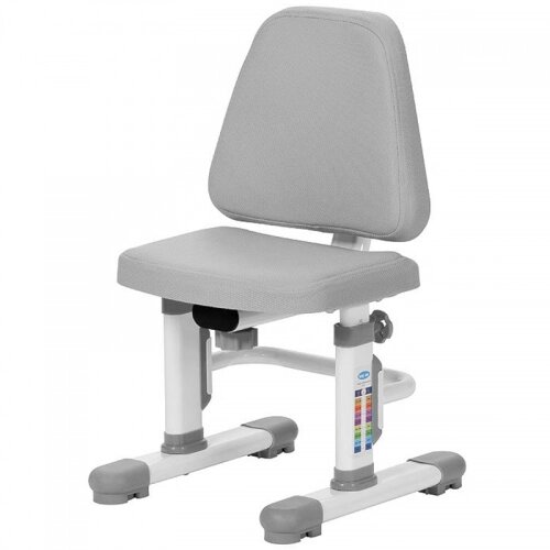 Кресло-стул RIFFORMA-05LUX (серый) от компании HumanToday - Товары для людей, идущих в ногу со временем - фото 1