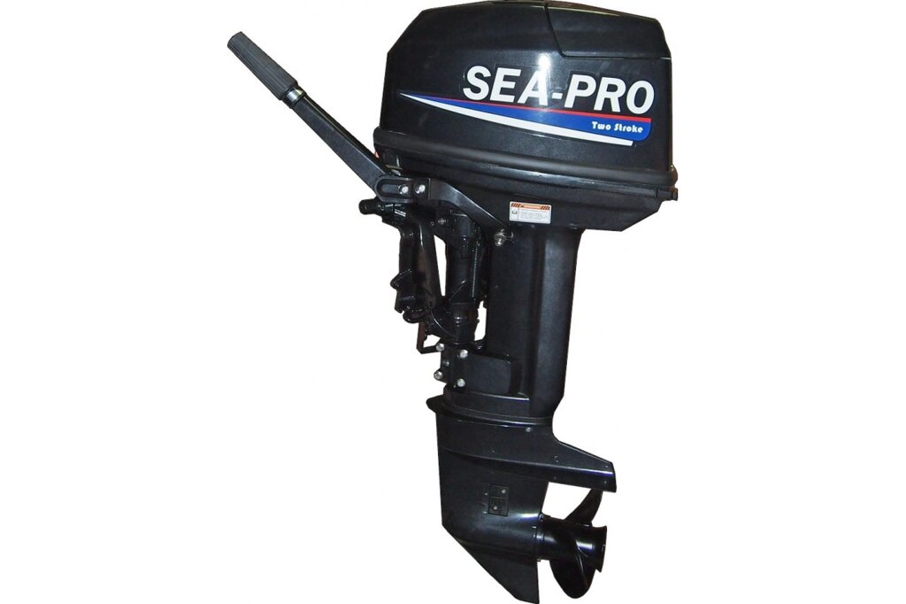 Лодочный мотор Sea-Pro T 30S от компании HumanToday - Товары для людей, идущих в ногу со временем - фото 1