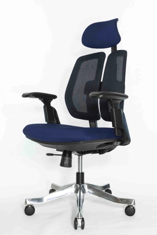 Офисное кресло ортопедическое Falto-Orto Bionic Mesh от компании HumanToday - Товары для людей, идущих в ногу со временем - фото 1