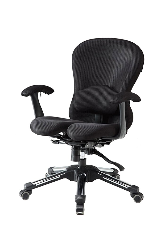Ортопедическое кресло Hara Chair MIRACLE не регулируемый от компании HumanToday - Товары для людей, идущих в ногу со временем - фото 1