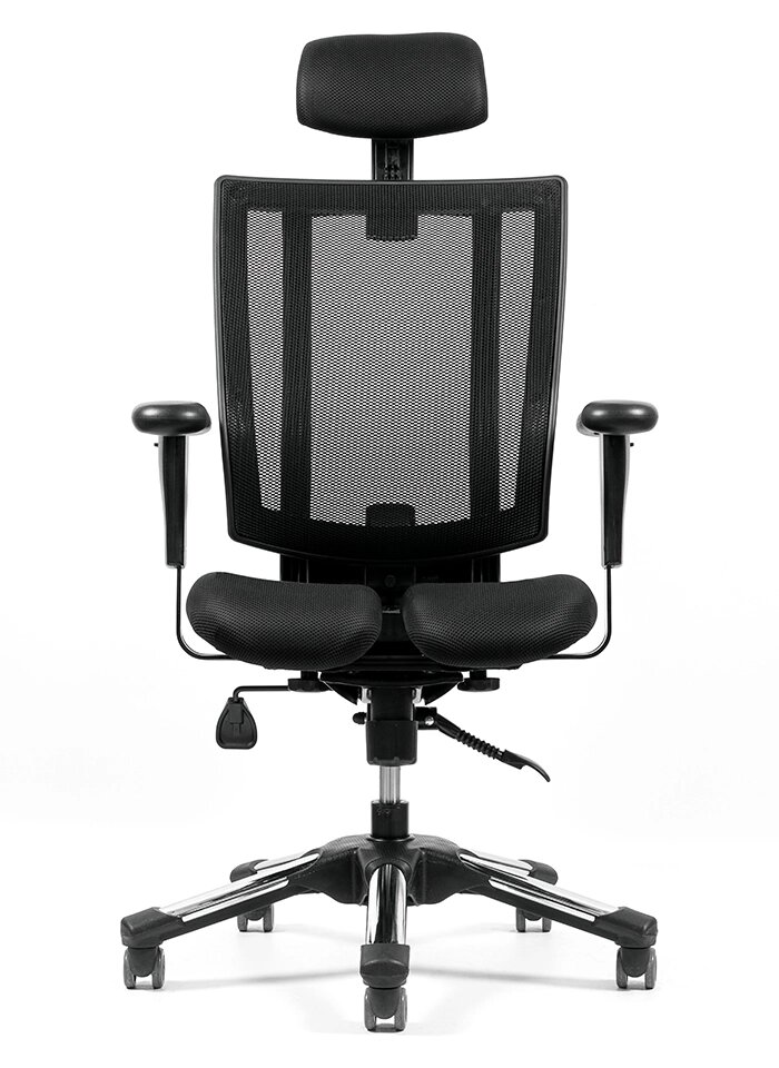 Ортопедическое кресло Hara Chair URUUS от компании HumanToday - Товары для людей, идущих в ногу со временем - фото 1
