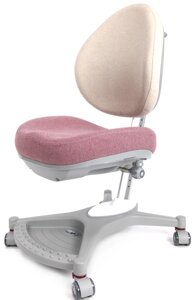 Растущее кресло SingBee Coobee CB-138 Розовое