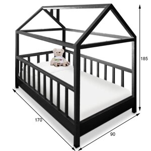 Детская кровать-домик "Молли"