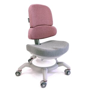 Растущее кресло SingBee Coobee CB-142 Розовое