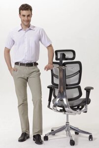Эргономичные компьютерные и офисные кресла Expert