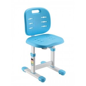 Кресло-стул Holto-6 (голубой)
