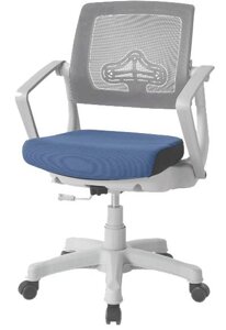 Универсальное подростковое кресло ROBO С-250, белый каркас.