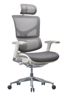 Офисное компьютерное кресло Expert Sail серое