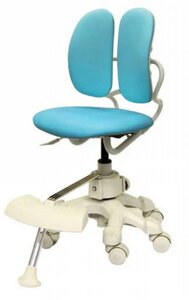 Детское кресло Duorest Mini DR-289SG, экокожа.