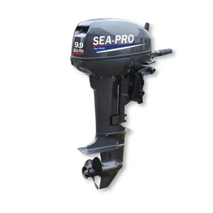 Лодочный мотор Sea-Pro OTH 9.9S (15 л. с.) в Нижегородской области от компании HumanToday - Товары для людей, идущих в ногу со временем