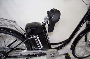 Аккумулятор Li-ion 36В/10Ач для электровелосипеда Izh-Bike