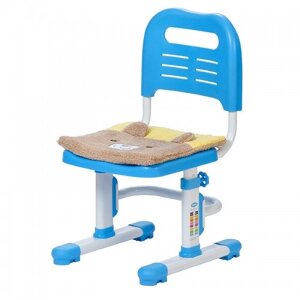 Кресло-стул COMFORT-07 (голубой)