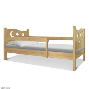 Детская кровать "Звездочет"