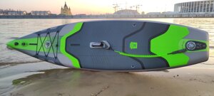 Трехслойная SUP-доска (SUP board) Body Glove Raptor Pro 10,8