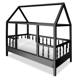 Детская кровать-домик "Миа"