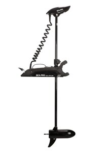 Электромотор лодочный SEA-PRO 120L GPS (72') носовой троллинговый с функцией Якорь, черный в Нижегородской области от компании HumanToday - Товары для людей, идущих в ногу со временем