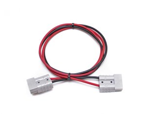 Батарейный кабель TD50A-TD50A-1-2x10