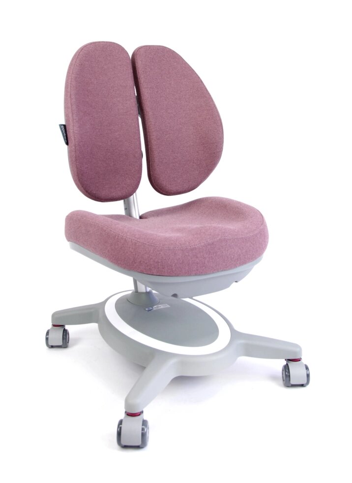 Растущее кресло SingBee Coobee CB-132 Розовое от компании HumanToday - Товары для людей, идущих в ногу со временем - фото 1