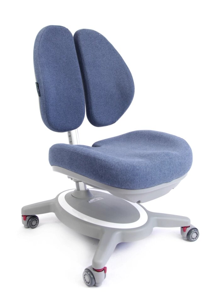 Растущее кресло SingBee Coobee CB-132 Синее от компании HumanToday - Товары для людей, идущих в ногу со временем - фото 1