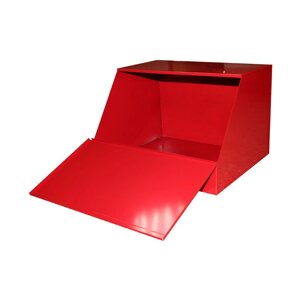 Ящик для песка металлический 0,5 м (разобраный)