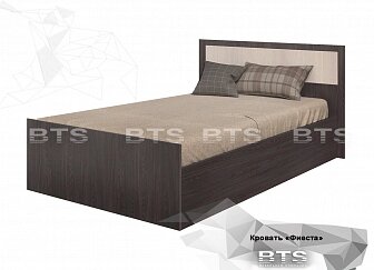 Кровать Фиеста 1200 мм от компании Мебельный интернет-магазин "Мебель со склада" - фото 1