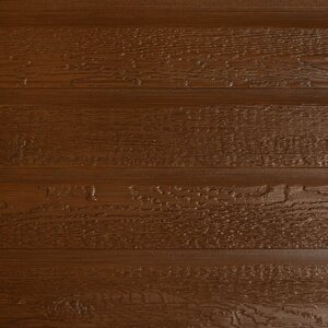 Фасадная панель CM Klippa Prestige Rustic Brown 3660*303*13 мм