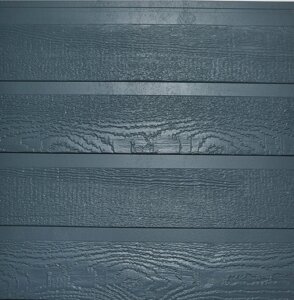 Фасадная панель CM Klippa Provincial Thunder Blue 3660*303*13 мм