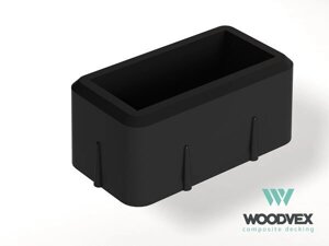 Клипса балясины Woodvex