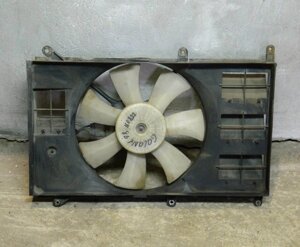 Вентилятор охлаждения Mitsubishi Galant 8 2.4