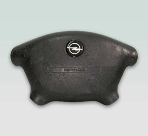 Подушка безопасности в руль Opel Vectra B