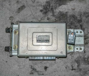Блок управления ABS Mitsubishi Galant 7 MR173765