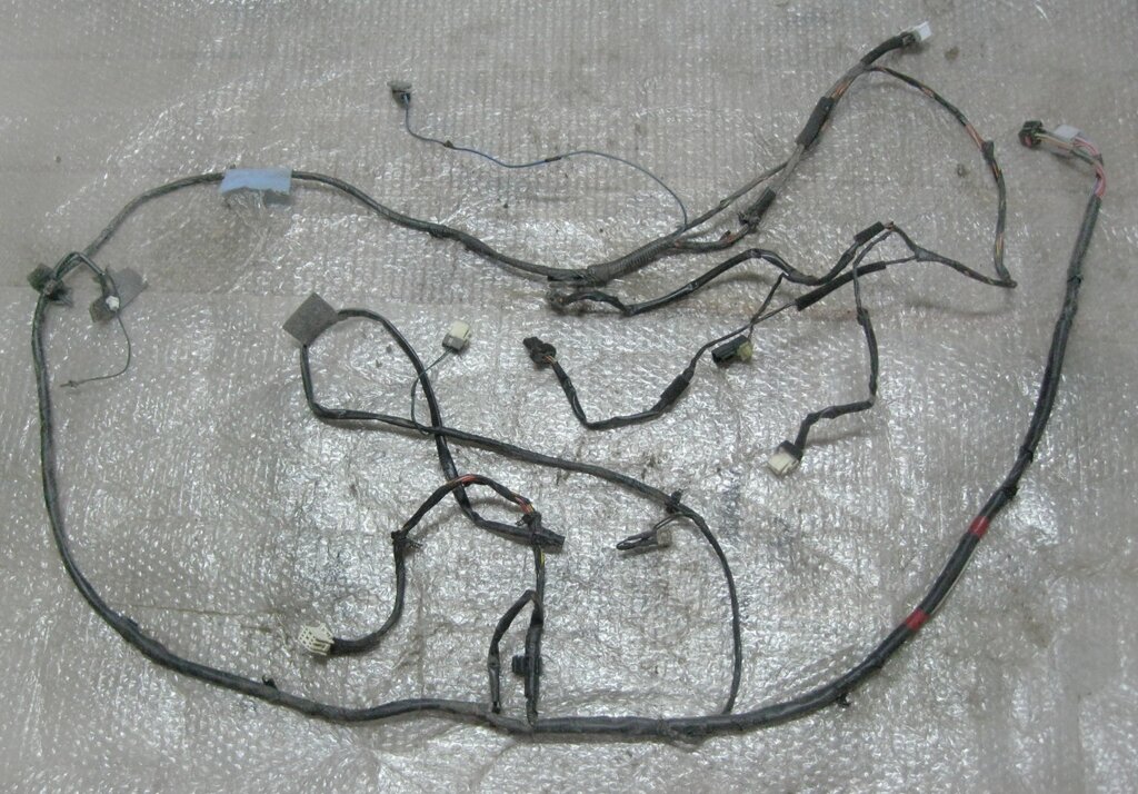 Проводка салона Kia Spectra (коса багажника) от компании АвтоТехноШик - фото 1