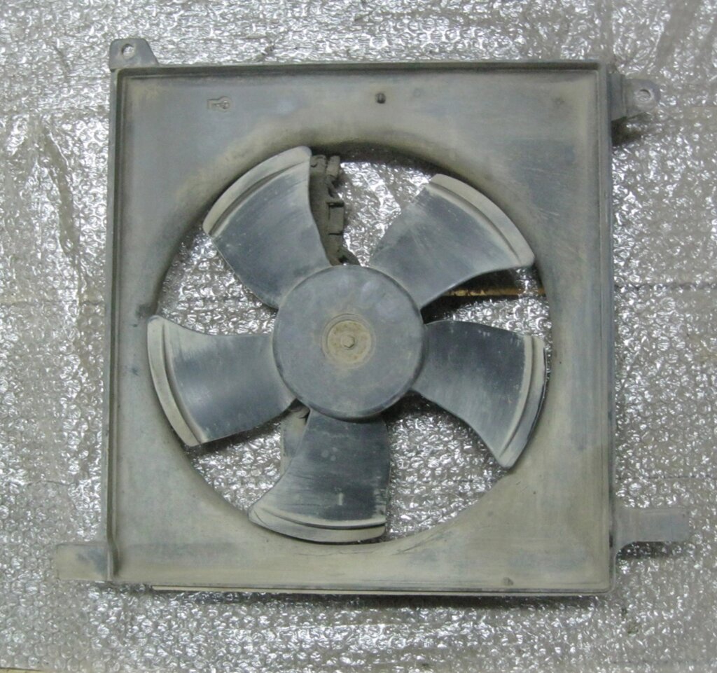Вентилятор охлаждения Daewoo Nexia от компании АвтоТехноШик - фото 1
