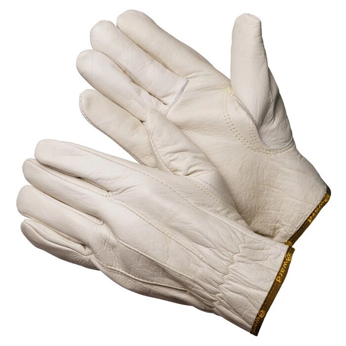 Перчатки Force белый от компании ИП Коновалов Д.А. - фото 1